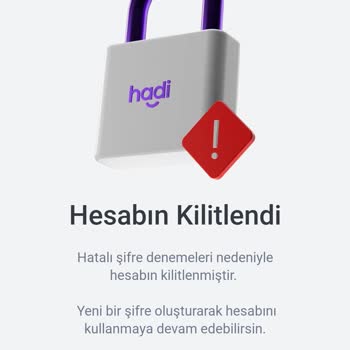 Hadi TOM Pay Kartım Kilitlendi Sisteme Giremiyorum