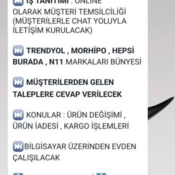 Dnz Call Center Sahte İş İlanı