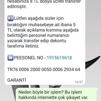 Dnz Call Center Sahte İş İlanı