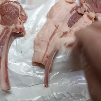 Gül Et Restaurant & Kasap Pirzola Diye Yağ Satıyorlar!