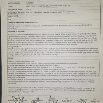 Samsung Samsun Buzdolabı Ayıplı Mal