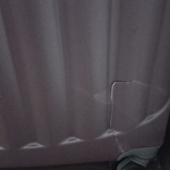 SunExpress Hava Yolları Uçuş Esnasında Bavulların Hasar Görmesi Ve Tazminat Sorunu