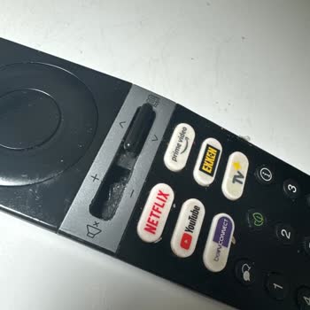 Grundig Android TV Kumanda Problemi