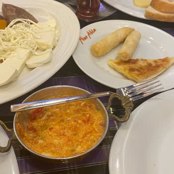 Nur Abla Karadeniz Sofrası Buyaka Hayatım Boyunca Yaptığım En Kötü Kahvaltı