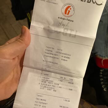 Little Big Mağaza Müdürü Kasiyer Üslup