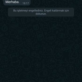 WhatsApp Bilgileri Yabancı Numara