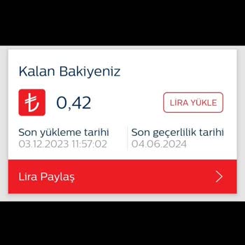 Bimcell Tl Yükledim Paket Gelmedi Tl Bitti