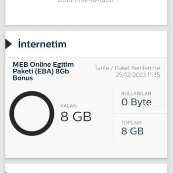 Bimcell Tl Yükledim Paket Gelmedi Tl Bitti