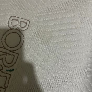 Bambi Yatak Borjen Yastık Lekeli