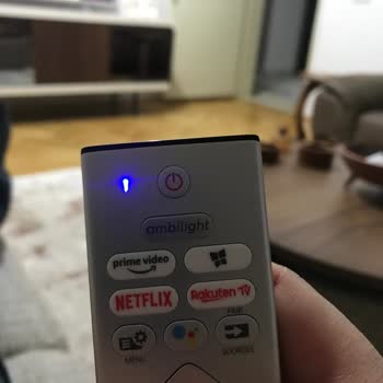 Philips TV Kumanda Yön Tuşları