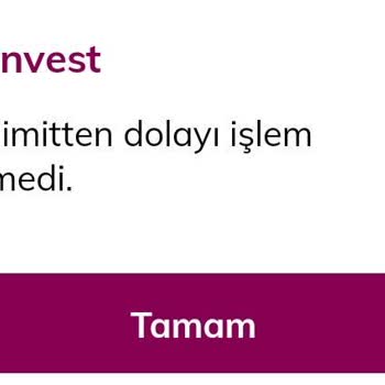 QNB Finansinvest Hisse Satamıyorum