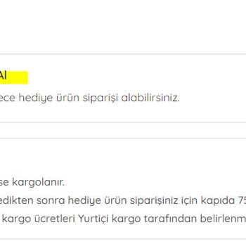 Naosstars.com'da Yetkili Eczaneden Teslim Al Seçeneği Aslında Yok!