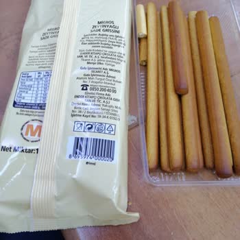 Migros Yanık Galeta Hayal Kırıklığı