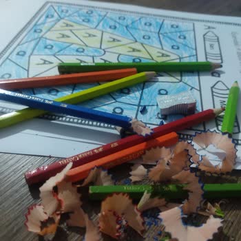 Faber-Castell Boya Kalem Ucu Kırılması