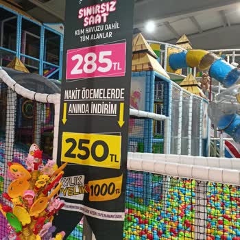 Kirpi Çocuk Ve Aile Eğlence Merkezi Haksız Komisyon