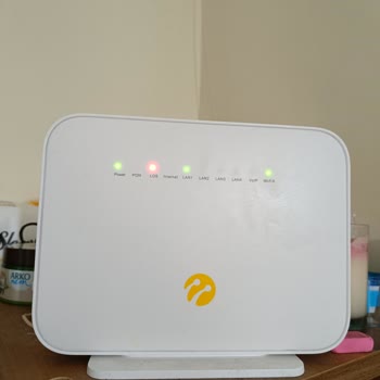 Superonline Durduk Yere İnternet Kesintisi