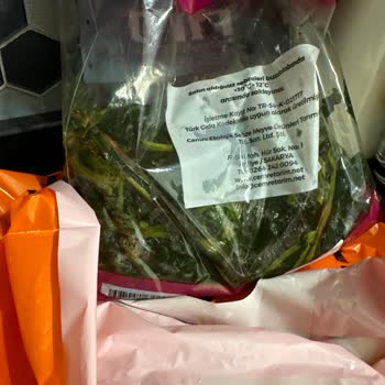 Migros Yanlış Ürün Çürük Ürün