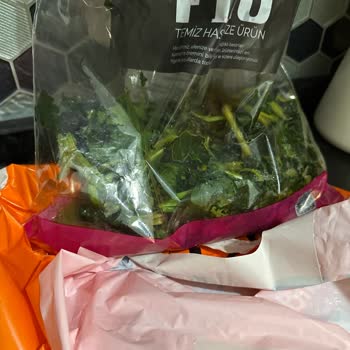 Migros Yanlış Ürün Çürük Ürün