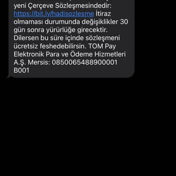 TOMbank Tom Pay Bilgim Olmadan Üyelik Yapılmış