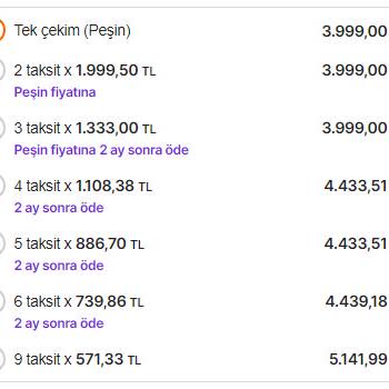 Hepsiburada'da Premium Mağduriyet: Kaybolan Taksit Erteleme Seçeneği