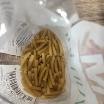 Migros Sanal Marketten Aldığım Makarna Böcekli Çıktı