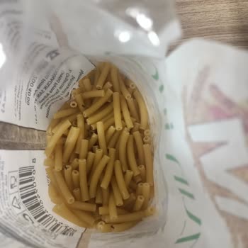 Migros Sanal Marketten Aldığım Makarna Böcekli Çıktı