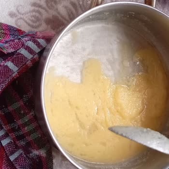 Sole Margarin İçinde Su