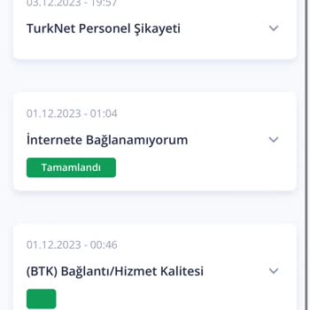 TurkNet İnternetin 2 Günde Bir Muhakkak Kopması