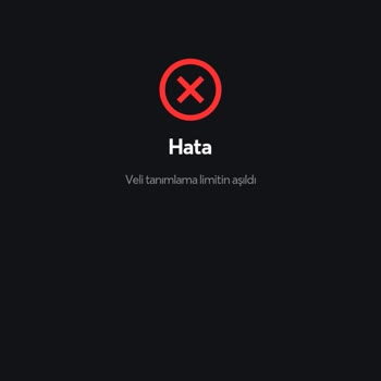 Papara Veli Bilgilerini Değiştiremiyorum.