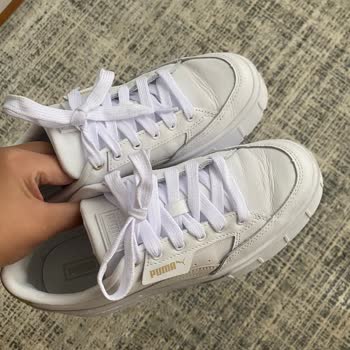 SuperStep Ayakkabının Ön Bölümü Deforme Oldu