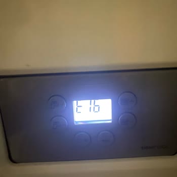 Beko Kombi Sıcak Su Vermiyor E16 Arızası