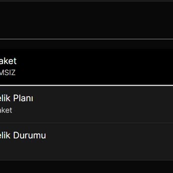 Exxen Üyelik İptal Edilemiyor