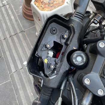 TVS Motor Yedek Parça Bulamıyorum