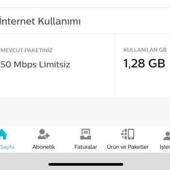 Türk Telekom 50 Mbps Yalan İnternet