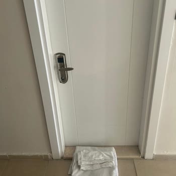 Tuna Termal Otel (Afyon) Afyon'daki Termal Otelde Yaşanan Sorunlar