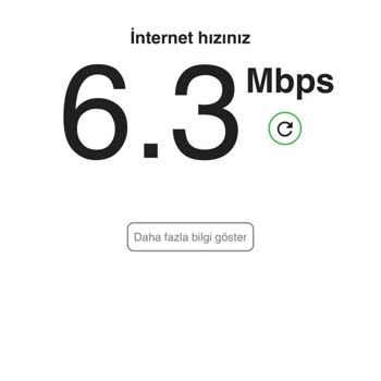 Superonline Hız Problemi!