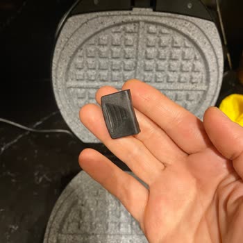 Karaca Züccaciye Karaca Waffle Makinesi Klips Sorunu