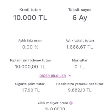 Enpara Ve Hangi Kredi Faizsiz Kredi Kampanyası Mağduriyeti