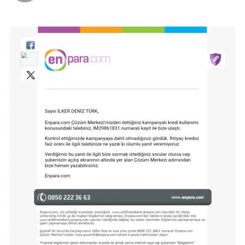 Enpara Ve Hangi Kredi Faizsiz Kredi Kampanyası Mağduriyeti