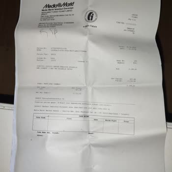 Media Markt'tan Alınan Anker Liberty Pro 3 Tws Kulaklık