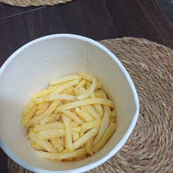 Burger King Pazar Akşamı Bizi Pişman Etti.