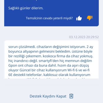 TurkNet İnternet Bağlantı Sorunu!