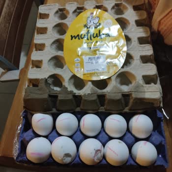 Migros Bayat Ve Kırık Yumurta