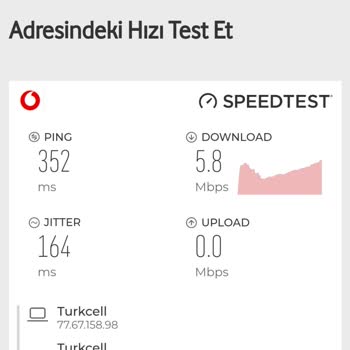 Turkcell'den Yavaş İnternetli Cayma Bedeli