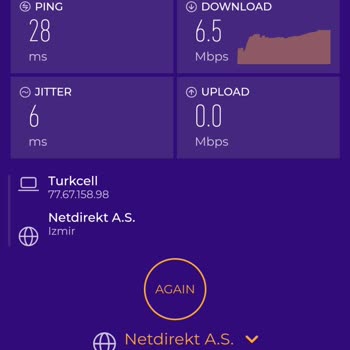 Turkcell'den Yavaş İnternetli Cayma Bedeli
