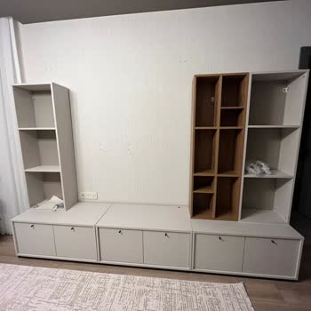 Enza Home Montaja Gelinmiyor Eşyalar Kaldı