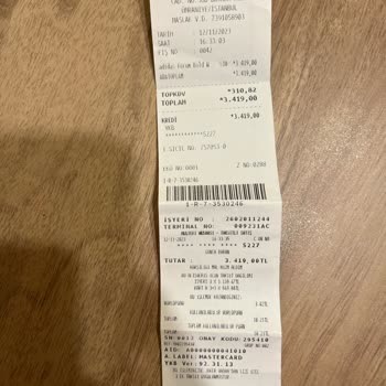 Sneaks Up Mağazası Ürün İade