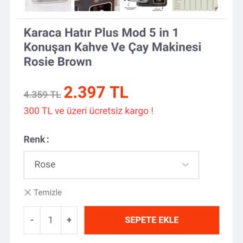 Kırdarlar AVM İnternette Sipariş? Kimseye Ulaşamıyorum