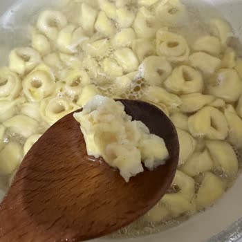 Barilla Collezione Makarnanın İçerisinden Çıkan Şey