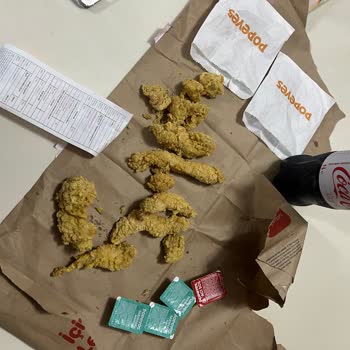 Popeyes Ve Trendyol Organize İşler